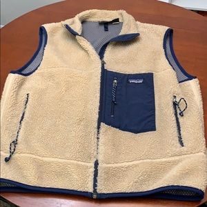 Men’s Patagonia vest